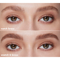 e.l.f. Instant Lift Waterproof Brow Pencil, Long-Lasting Eyebrow Pencil For Grooming & Shaping Brows, Vegan & Cruelty-free, Deep Brown