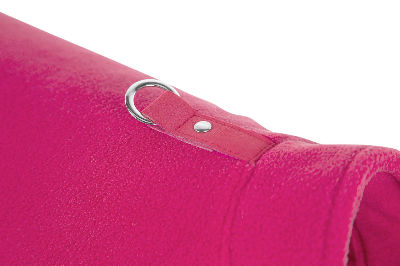 Gooby Fleece Vest Dog Sweater - Lime, X-Large - Warm Pullover Fleece Dog Jacket with O-Ring Leash - Winter Small Dog Sweater Coat - Cold Weather Dog Clothes for Small Dogs Boy or Girl X-Large (Around 23-lb)