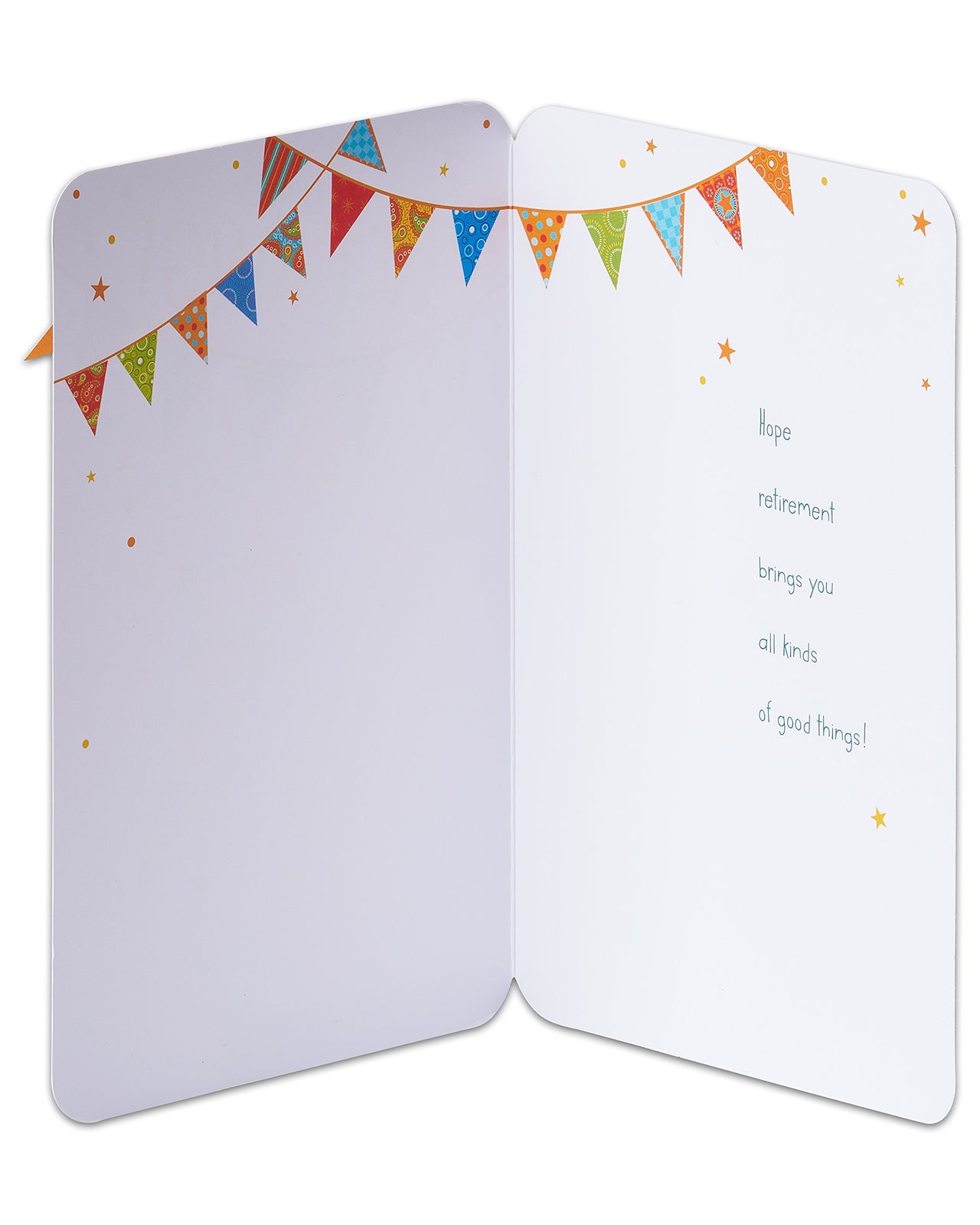 American Greetings Funny Retirement Card (Good things) Good Things Retirement Congratulations Card