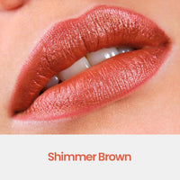 STARSTRUCK BY SUNNY LEONE Matte Lipstick- Brown Lipstick- Bronze Beauty 4.2 gm| Lipsticks for Women | Long Lasting Lipstick for Women | Makeup Lipsticks | Waterproof Lipstick | Smudge Proof Lipstick