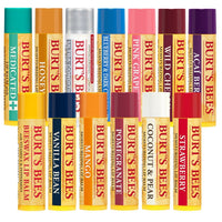 Burt's Bees 100% Natural Moisturizing Lip Balm, Ultra Conditioning with Kokum Butter, Shea Butter & Cocoa Butter - Pack of 1