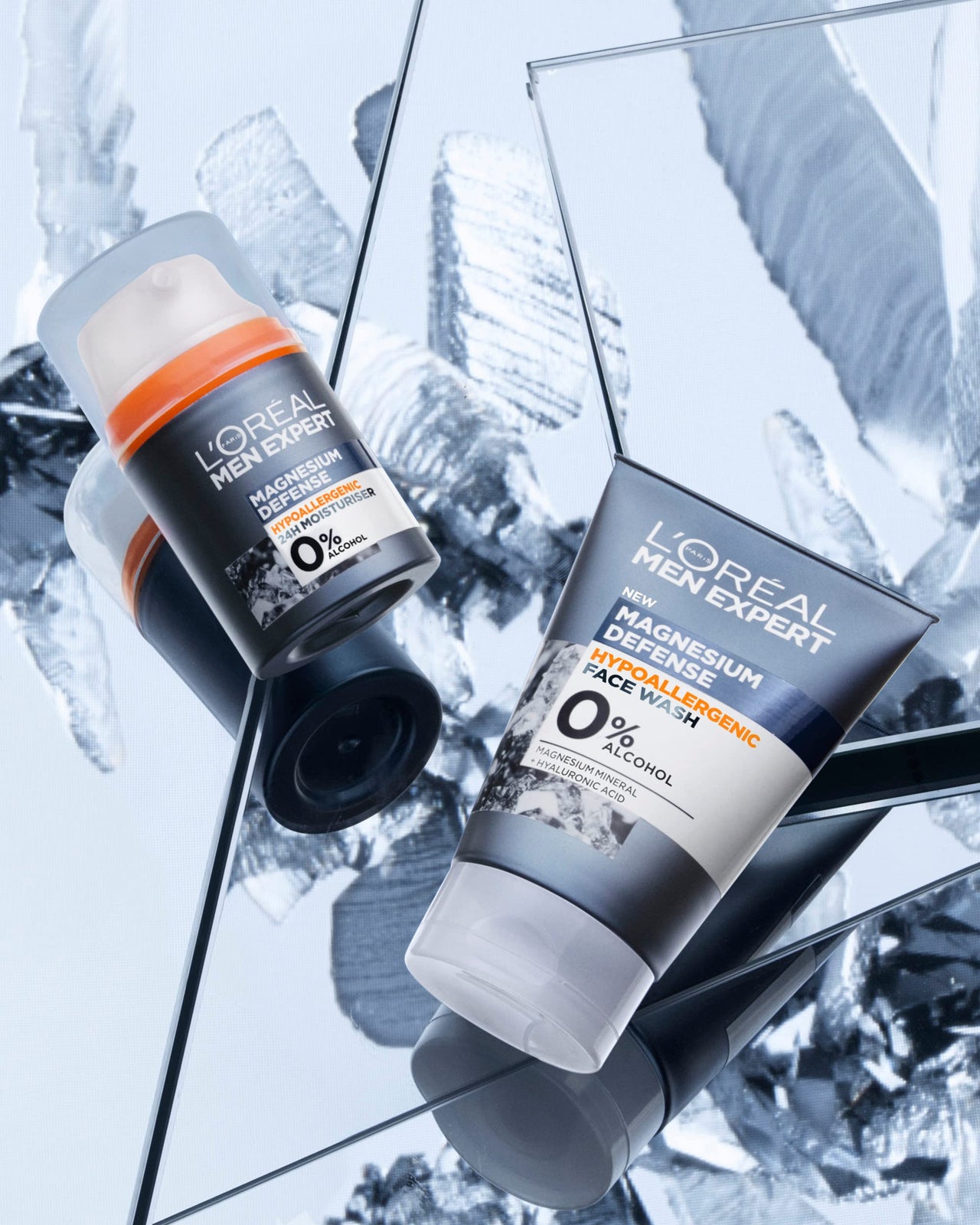 L’Oréal Paris Loreal Men Expert Shower Gel Magnesium