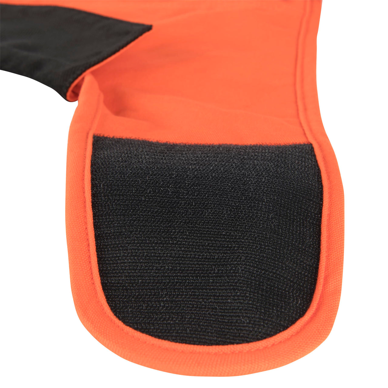 Carhartt Firm Duck Insulated Dog Chore Coat Hunter Orange/Brass LG Large