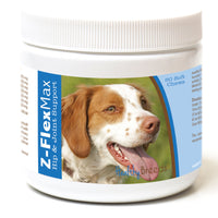 Healthy Breeds Brittany Z-Flex Max Hip and Joint Soft Chews 50 Count
