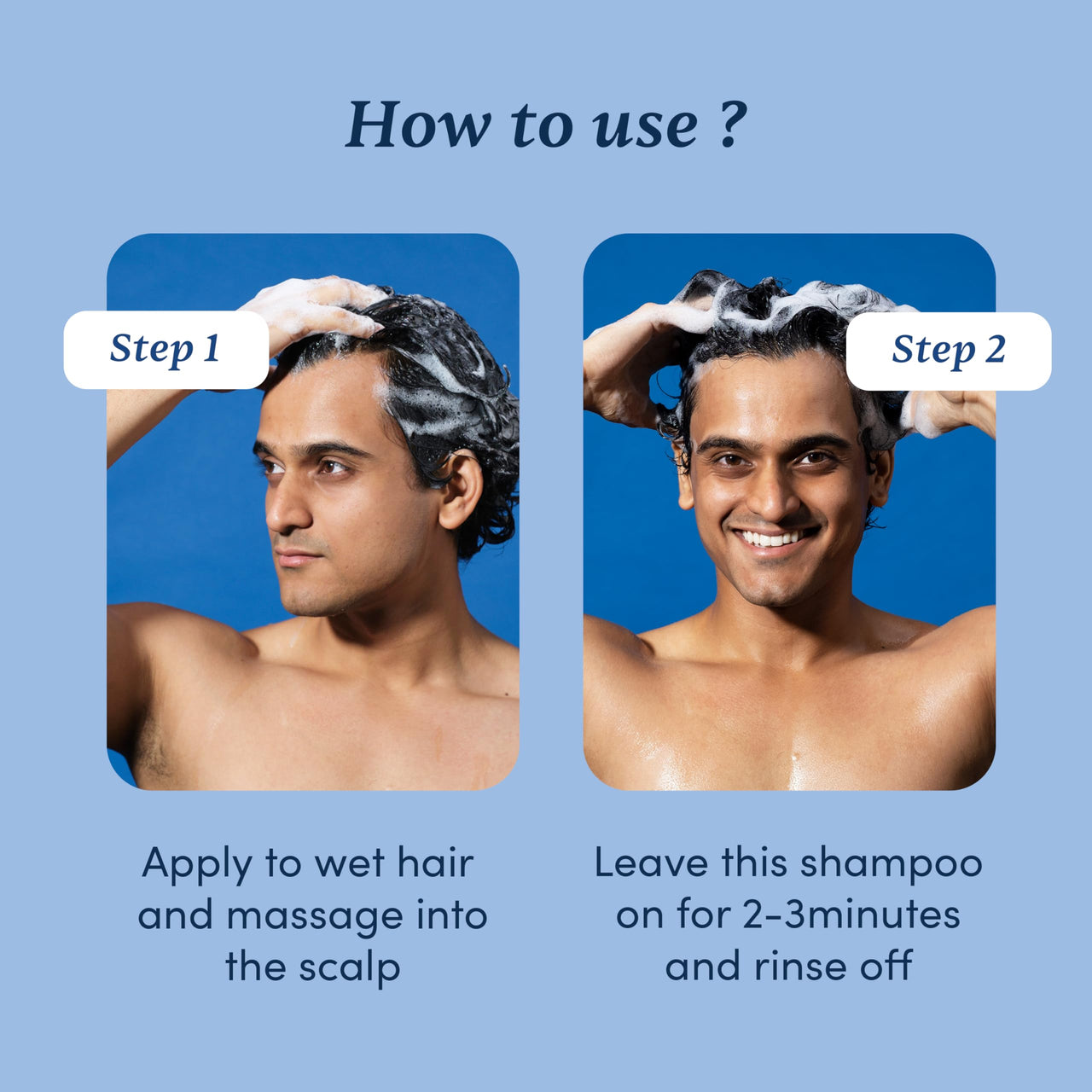 Man Matters DHT Blocking Anti Hair Fall Shampoo 200ml | Paraben & Sulphate Free | With 1% Saw Palmetto, Biotin, Caffeine & Argan Oil | No Side Effects