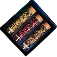 Golden Tips National Treasure Exotic Indian Herbal Tea Box (75 gram-36 Cups)