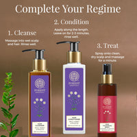 Forest Essentials Hair Cleanser Amla Honey & Mulethi | Ayurvedic Natural Shampoo | For Dull Dry Hair | Controls Hair Thinning & Breakage | Sulphate & Paraben Free, 1 Count