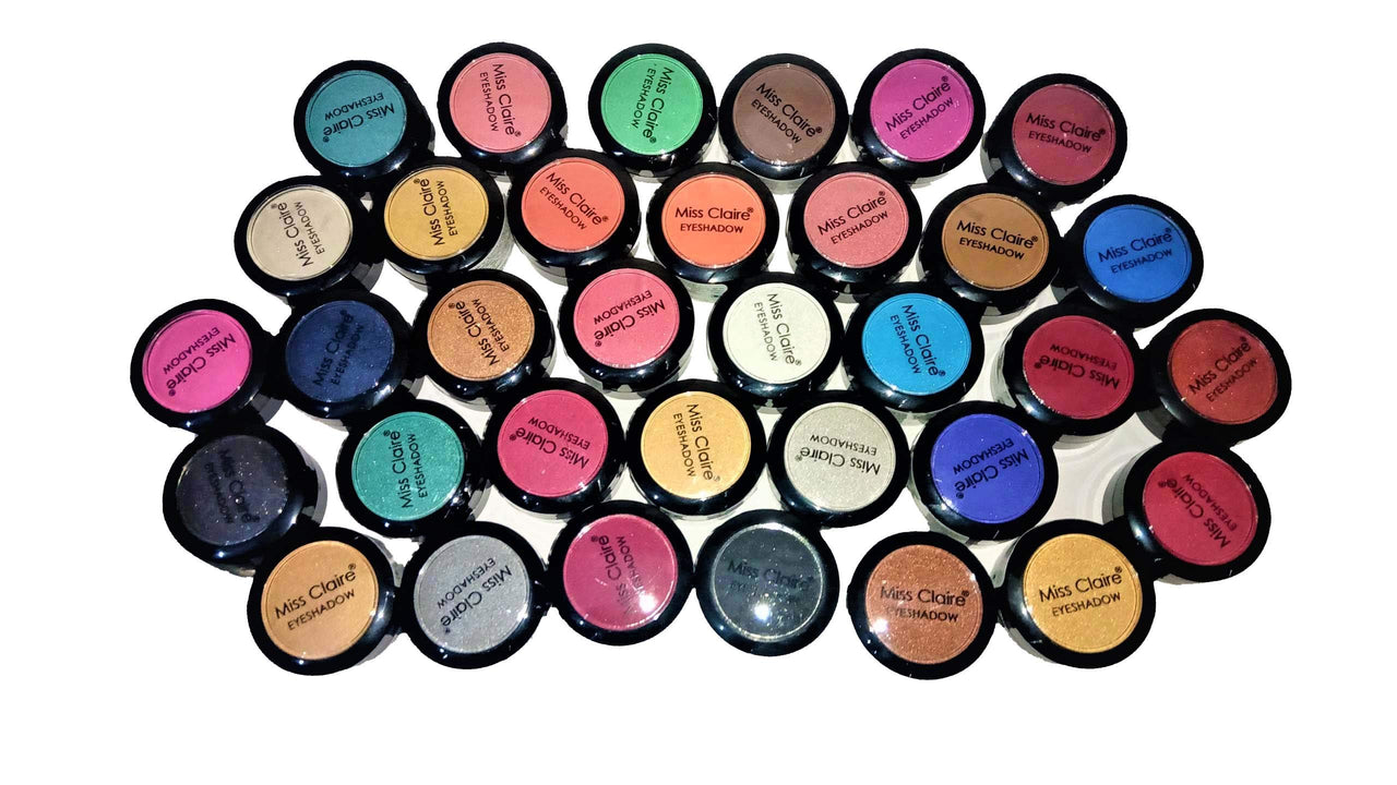 Miss Claire Eyeshadow shade no.0660