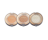 Charmacy Milano Baked Illuminator 03-4 g, Chrome Metallic Highlighter, Smooth Texture, Radiant Finish, Easy to Blend, Luminous Glow, Vegan, Cruelty-Free, Non - Toxin