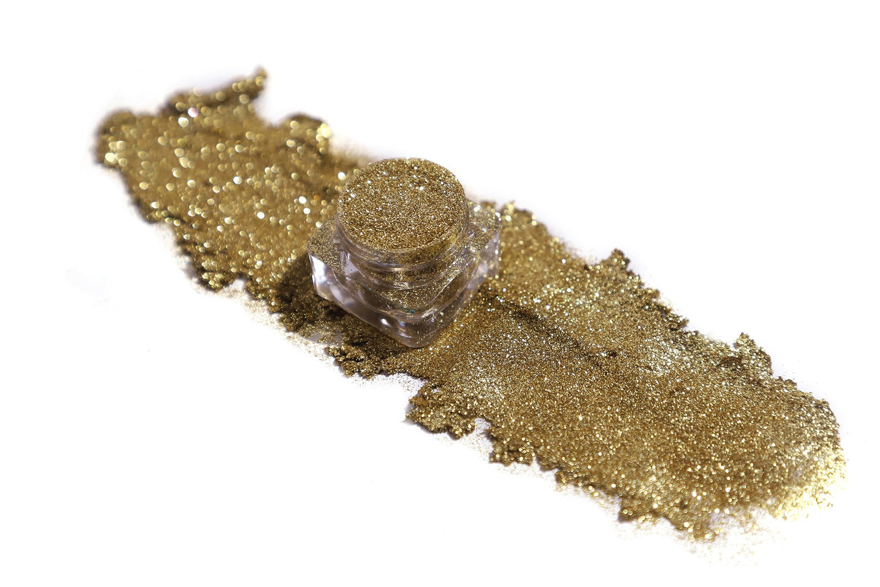 TS COSMETICS Pro Glitter Eyeshadow Palette – Bay | Pressed Glitter, Shimmer & Matte Finishes | Highly Pigmented, Long-Lasting Eye Makeup