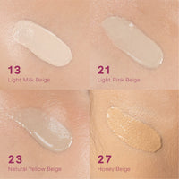 MISSHA Full Coverage M Perfect Cover Bb Cream Spf42 Pa+++ - (50Ml, No 27 - Yellow Natural Beige) | Matte Finish | All Skin Types I Radiant Glow