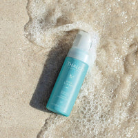 Thalgo Foaming Cleansing Lotion - Gentle Face Wash with Marine Algae & Aloe Vera for Soft, Hydrated Skin - 150ml