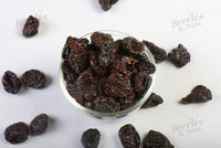 Berries And Nuts Dried Prunes-1 Kg|Rich In Fiber,Antioxidants,No Added Sugar|Pitted Prunes|California Prunes|Dried Plums