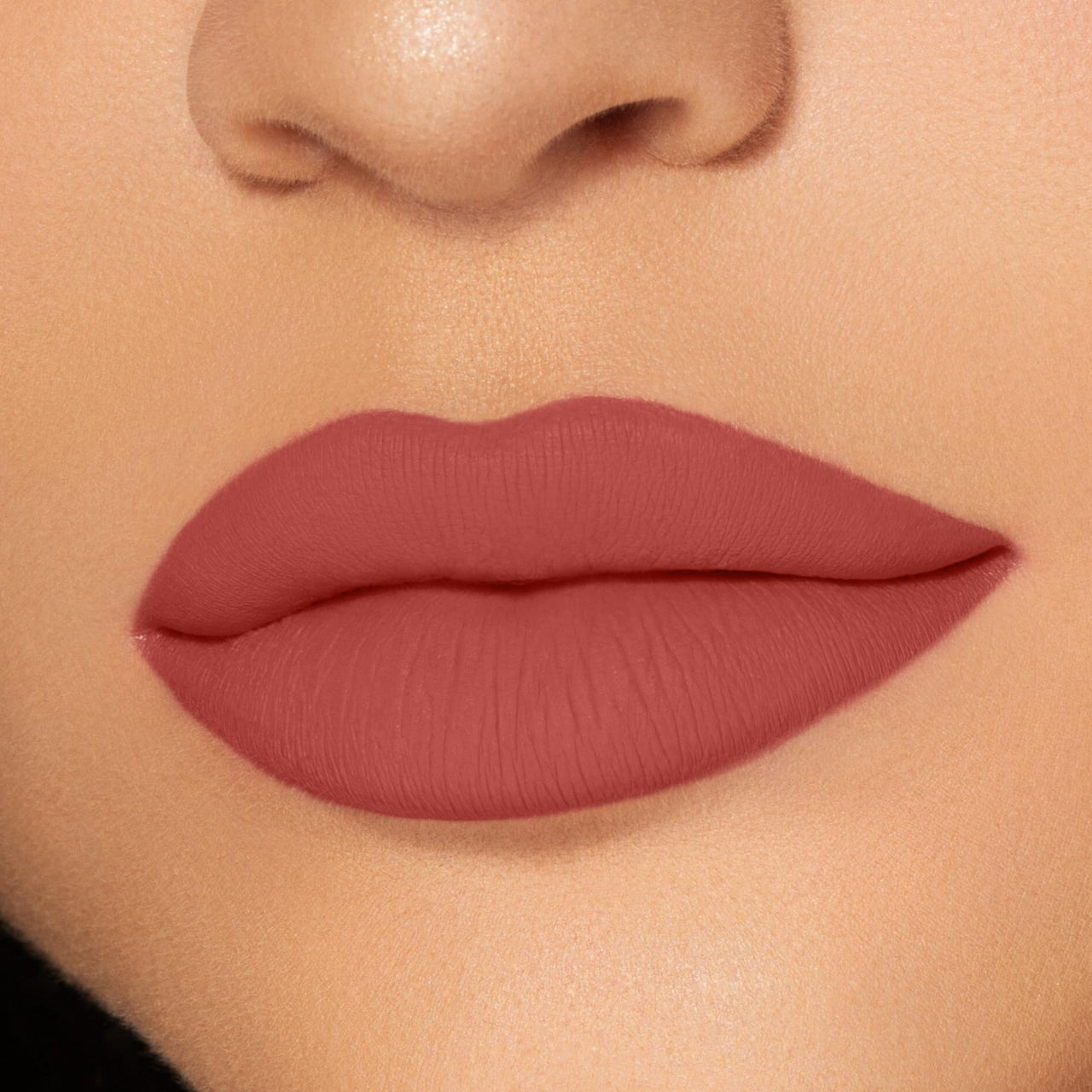 Seven Seas Lip Duo 2 In 1 Lipstick Matte Finish 2-in-1 Duo Liquid Lipstick with Matte Finish and Moisturizing Gloss (Monza1, 7ML)