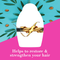 OGX Renewing Argan oil of Morocco Penetrating Oil, with argan oil for soft, seductive, silky perfection hair, 100ml
