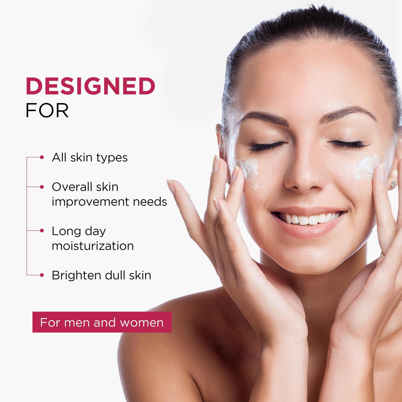 Oshea Herbals Phytolight Day Cream SPF 25 PA++ for All Skin Types | Treats Acne, Pimples, Wrinkles & Fine Lines UVA/UVB Protection Enriched with Soybean & Pea Extracts | Paraben Free (Pack of 2)