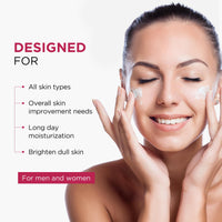Oshea Herbals Phytolight Day Cream SPF 25 PA++ for All Skin Types | Treats Acne, Pimples, Wrinkles & Fine Lines UVA/UVB Protection Enriched with Soybean & Pea Extracts | Paraben Free (Pack of 2)