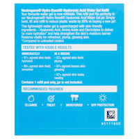 Neutrogena Hydro Boost Hyaluronic Acid Water Gel Refill 50g
