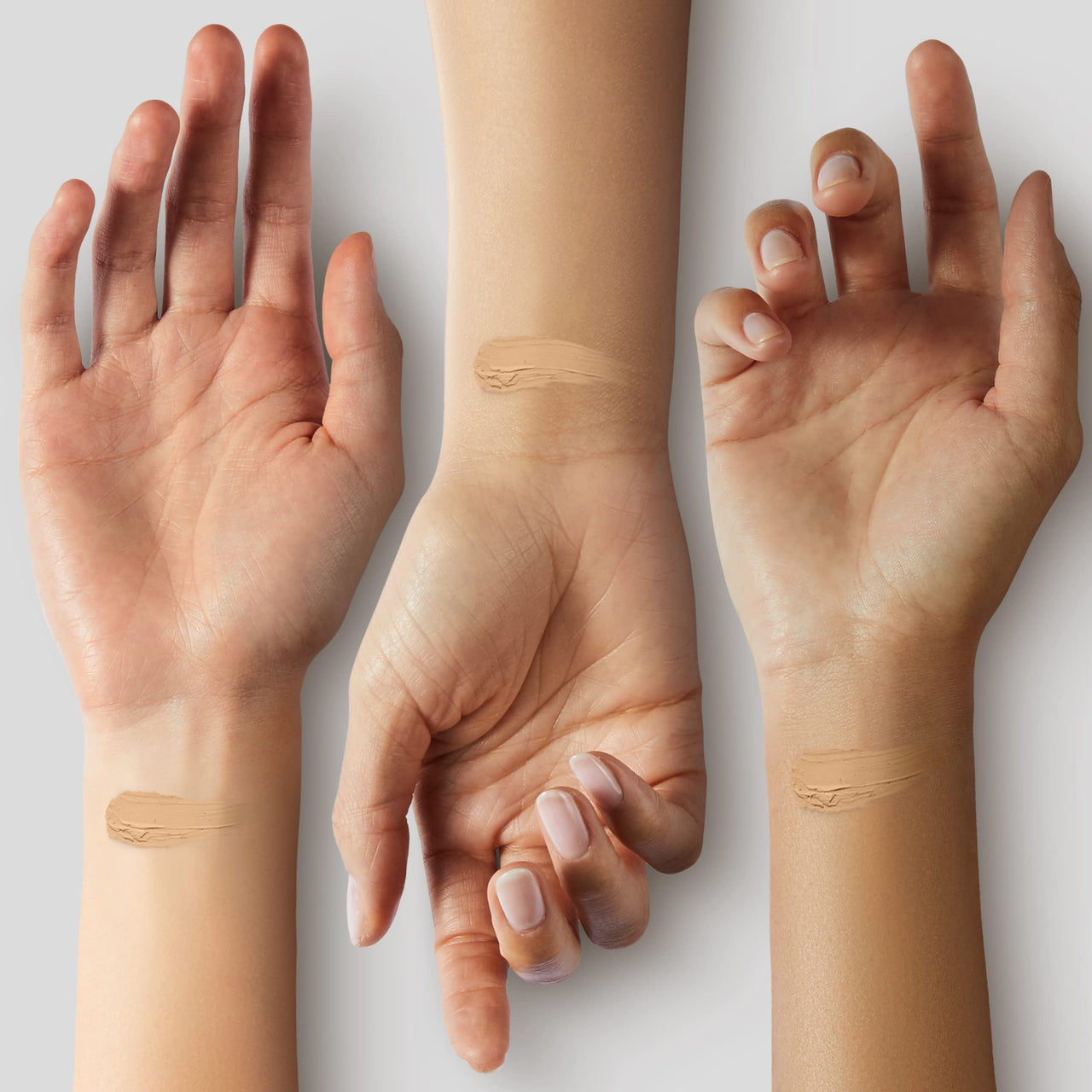 L.A GIRL Hd Pro Natural Full Coverage Concealer,Matte & Poreless Ultra Blendable Liquid Conceal - Medium Beige, Ultra Blendable Liquid Conceal (Vegan & Cruelty-Free) 8Gm, Sensitive