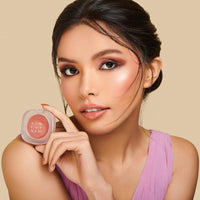 SIMPLYNAM Velvet Cream Magic Blush | Maid of Honor | 4.5g | Multi-Purpose | Lightweight & Creamy | Highly Pigmented & Buildable | Sweat & Water-Resistant | Hydrating with Rosehip & Vanilla Fruit Oil