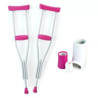 Sophia’S Doll Cast & Crutches Accessories Set for 18