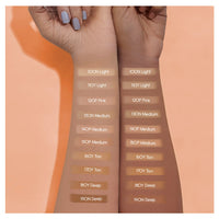 Kay Beauty Matte Compact - 190N Deep (9ml)