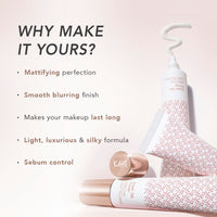 Kay Beauty Sheer Silk Face Primer (25g)