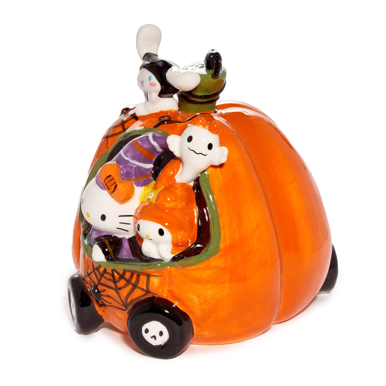 Hello Kitty and Friends Jack Mobile Ceramic Figurine