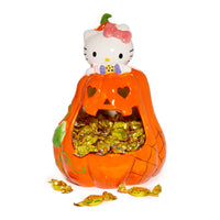 Hello Kitty Big Mouth Pumpkin Ceramic Candy Bowl