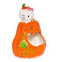 Hello Kitty Big Mouth Pumpkin Ceramic Candy Bowl