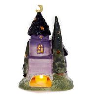 Hello Kitty and Friends Trick or Treat Ceramic Candle House