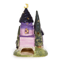 Hello Kitty and Friends Trick or Treat Ceramic Candle House