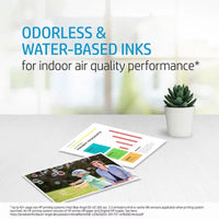 HP 962XL High Yield, Black Original Ink Cartridge, 2 Pack