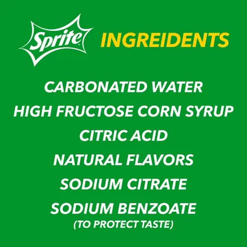 Sprite Mini Cans 7.5 Fl. Oz., 30 Pk.