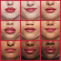 Rom&nd Glasting Melting Balm 3.5g, Glossy, Plumping Lips, Moisture, Translucent, Water Bomb, High Pigmented, Vegan #04.HIPPIE BERRY