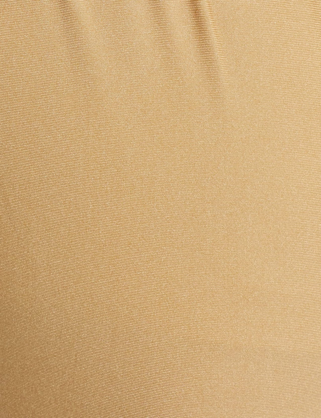 Max Women's  Regular Fit Leggings Gold S