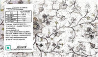 Newby Jasmine Blossom Green Tea, 50 Biodegradable Herbal Tea Bags A Smooth and Delicate Tea with Sweet Jasmine Aroma