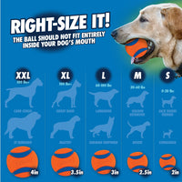 Chuckit Pro 18M Dog Ball Launcher, 18