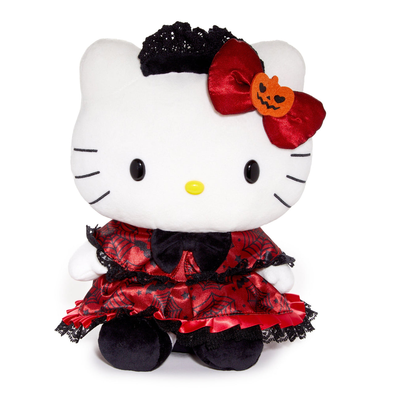 Hello Kitty 10" Plush (Spooky Dress Series)