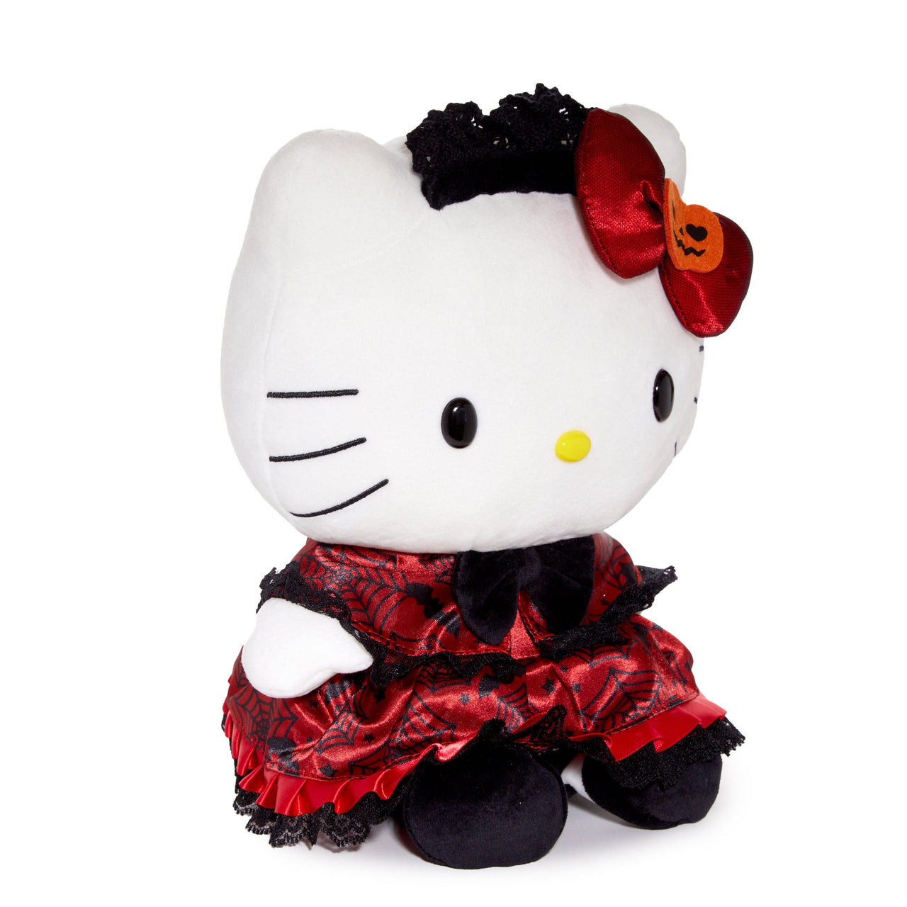 Hello Kitty 10" Plush (Spooky Dress Series)