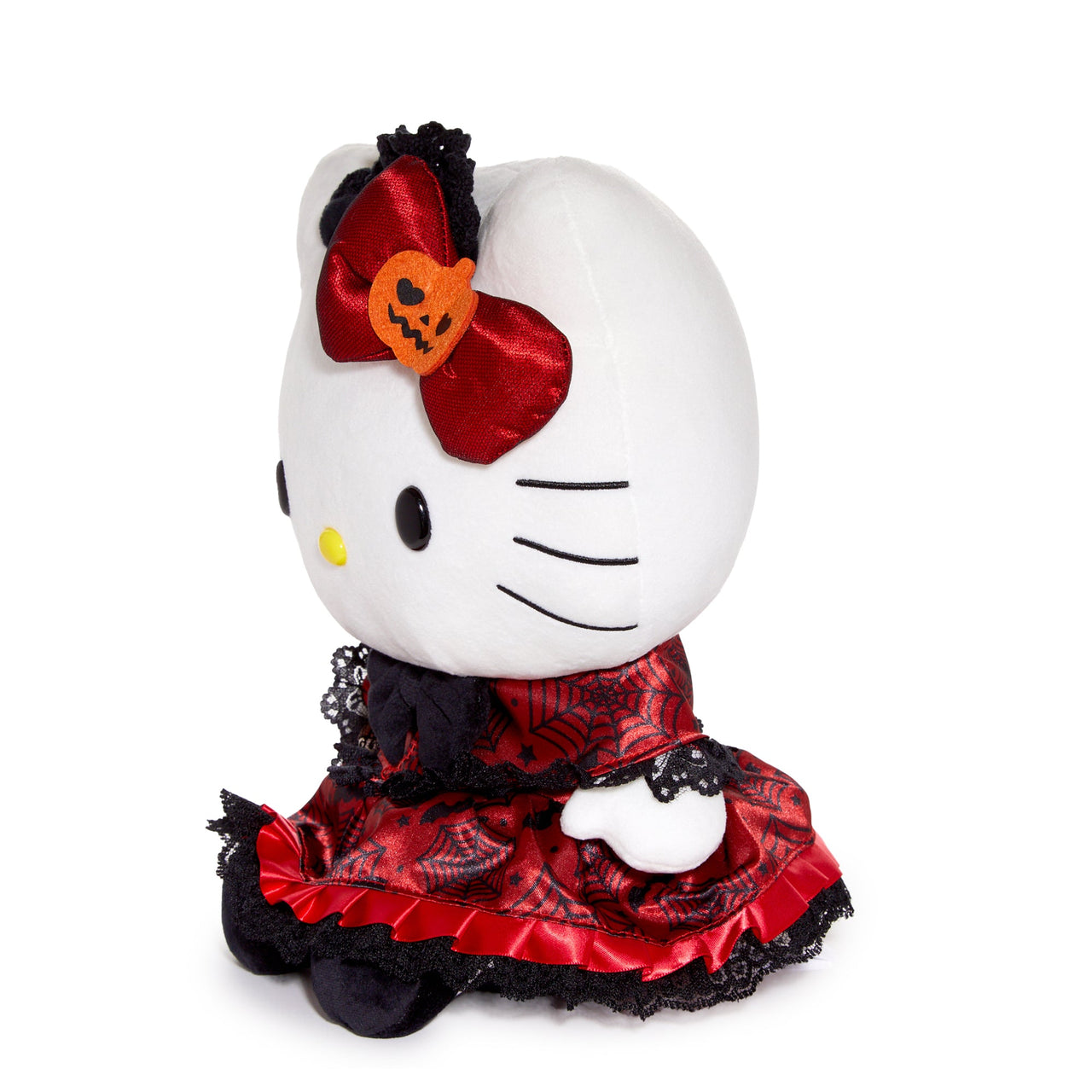 Hello Kitty 10" Plush (Spooky Dress Series)