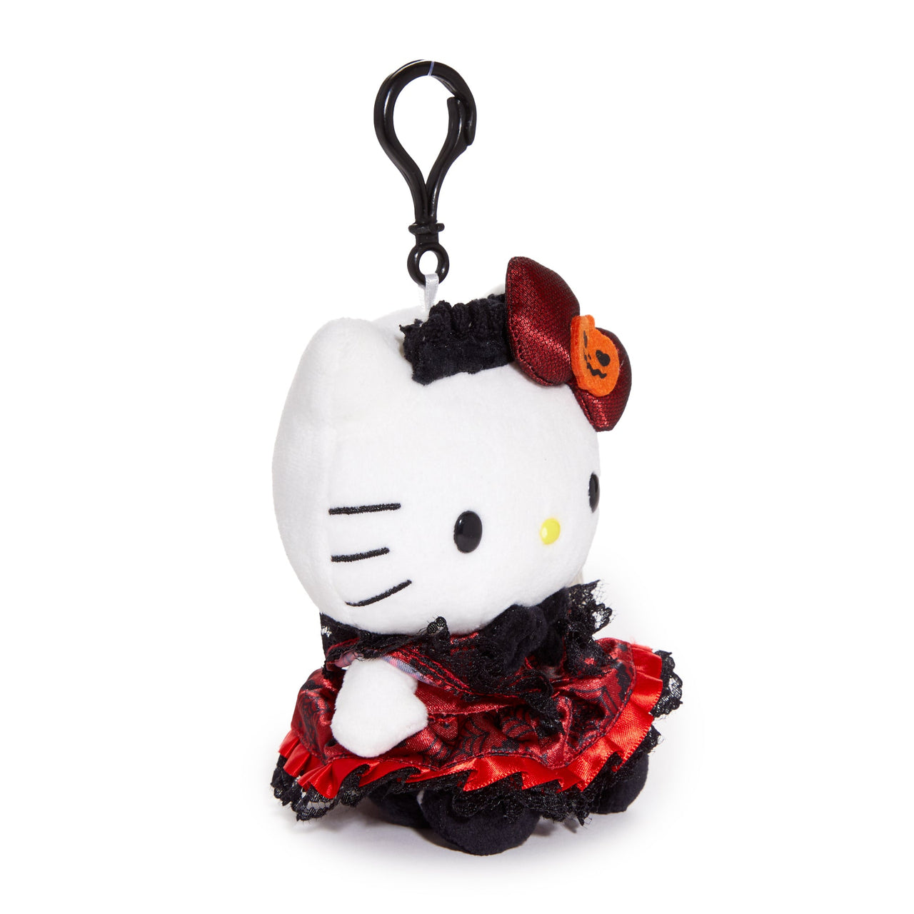 Hello Kitty Mascot Clip (Spooky Dress Series)