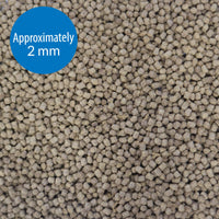 API GOLDFISH PELLETS Fish Food 7-Ounce Container, Large (833C)