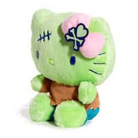 Hello Kitty x Tokidoki Halloween Bean Doll (Pink Bow Zombie)