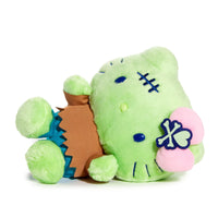 Hello Kitty x Tokidoki Halloween Bean Doll (Pink Bow Zombie)