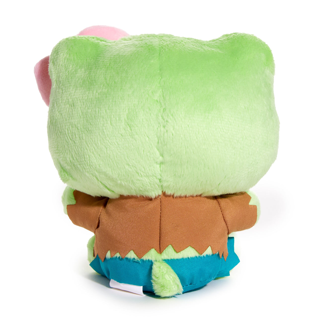 Hello Kitty x Tokidoki Halloween Bean Doll (Pink Bow Zombie)