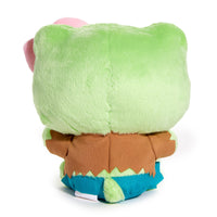 Hello Kitty x Tokidoki Halloween Bean Doll (Pink Bow Zombie)