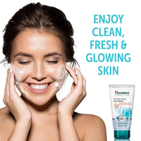 Himalaya Herbals Oil Clear Lemon Face Wash, 100ml