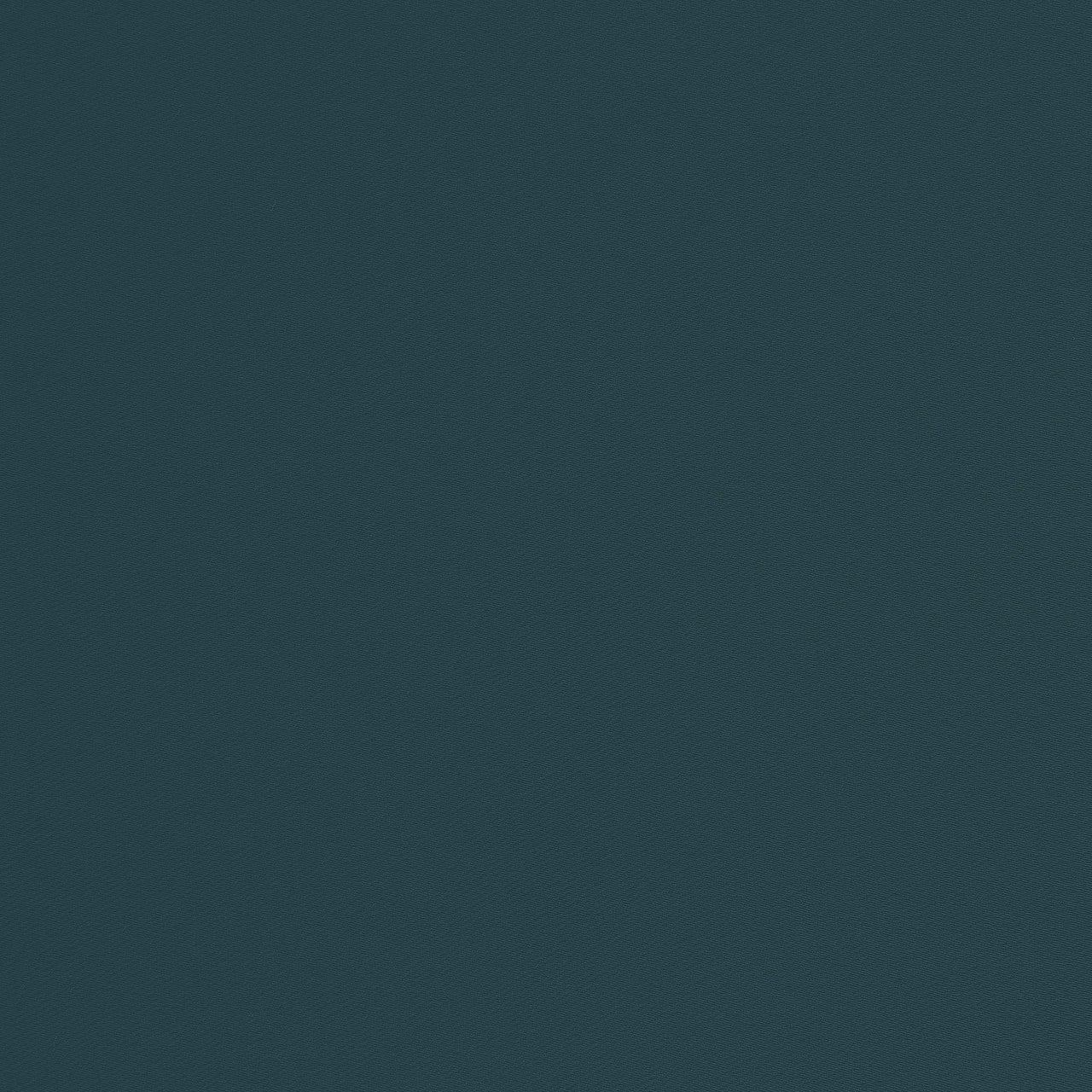Sun Zero Easton Energy Saving Blackout Rod Pocket Curtain Panel, 40" x 84", Teal