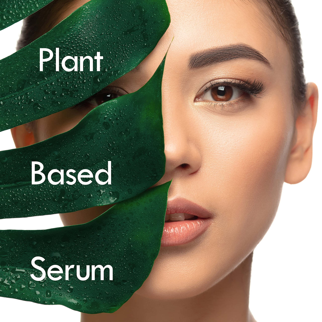 Deve Herbes Plant Based Retinol Face Serum with Linseed & Cotton Seed Oil for Personal Care 30ml with Free Pure Vitamin E Oil 10ml